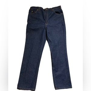 Vintage Made in Canada Levi’s Orange Tabs